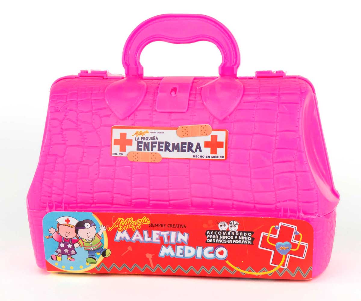 Maletin de Doctora Rosa